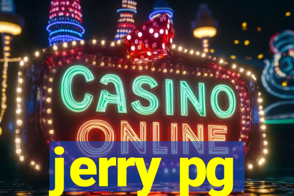 jerry pg